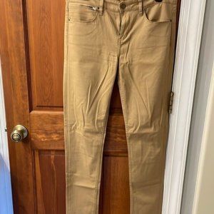 Calvin Klein Jeans tan Skinny
